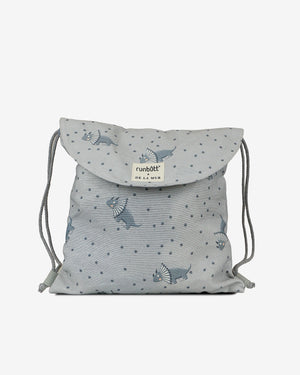Sac à dos Runbott x De La Mur - Tricératops 