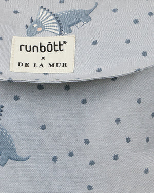 Sac à dos Runbott x De La Mur - Tricératops 