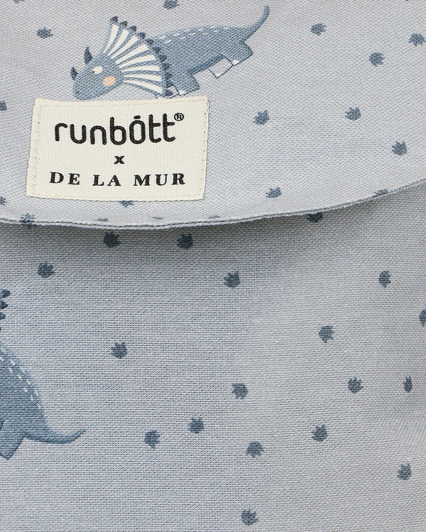 Sac à dos Runbott x De La Mur - Tricératops 