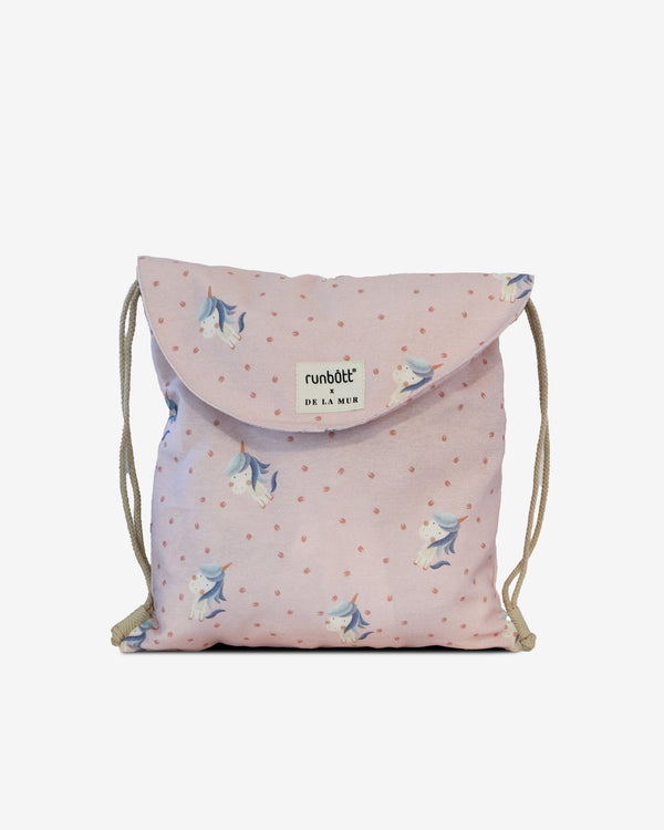 Sac à dos Runbott x De La Mur - Licorne 