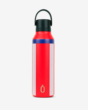 Mii 60 Atleti - Bouclier texturé + Rouge « Atleti »