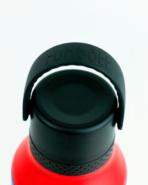 Mii 60 Atleti - Bouclier texturé + Rouge « Atleti »