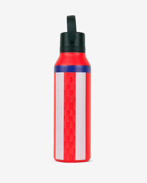 Mii 60 Atleti - Bouclier texturé + Rouge « Atleti »