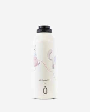 Mii 60 La Tortuguita Blanca - Lovely Cat Wool
