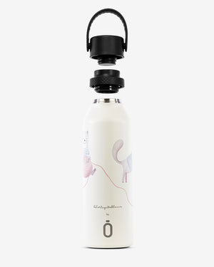 Mii 60 La Tortuguita Blanca - Lovely Cat Wool