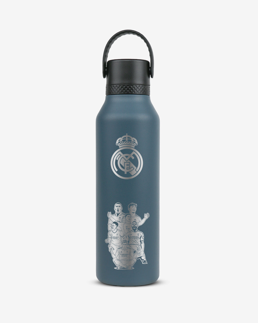 Mii 60 Real Madrid - Badge + Joueurs Océan