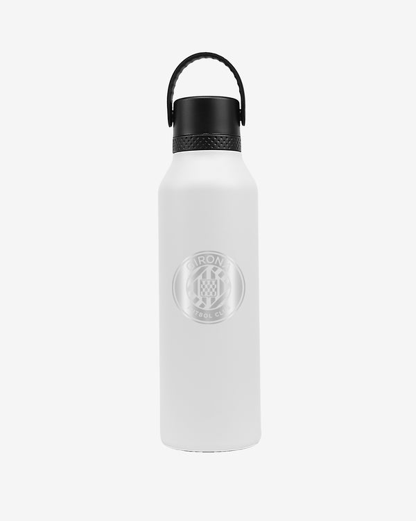 Mii 60 Girona FC - Escudo White