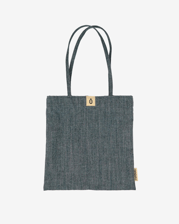 Tote Bag - Blue/Gray